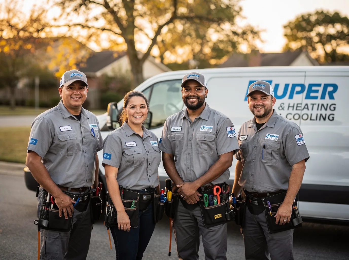 Hvac Repair company in Hartsburg, MO